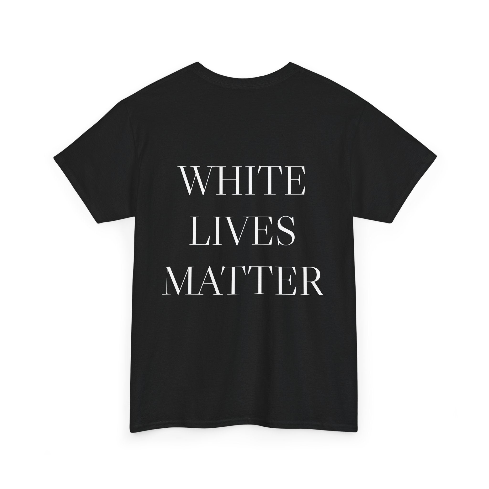 White Lives Matter