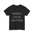 White Lives Matter