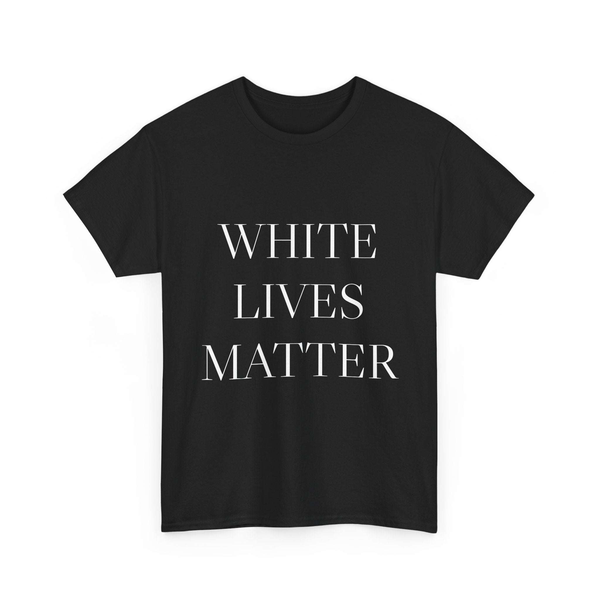 White Lives Matter