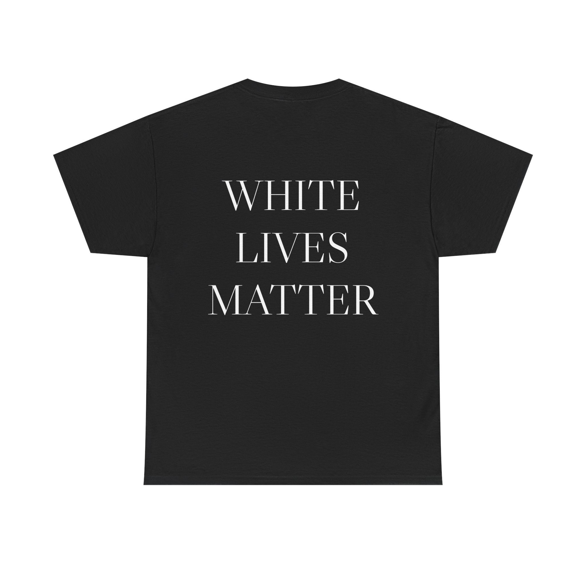 White Lives Matter